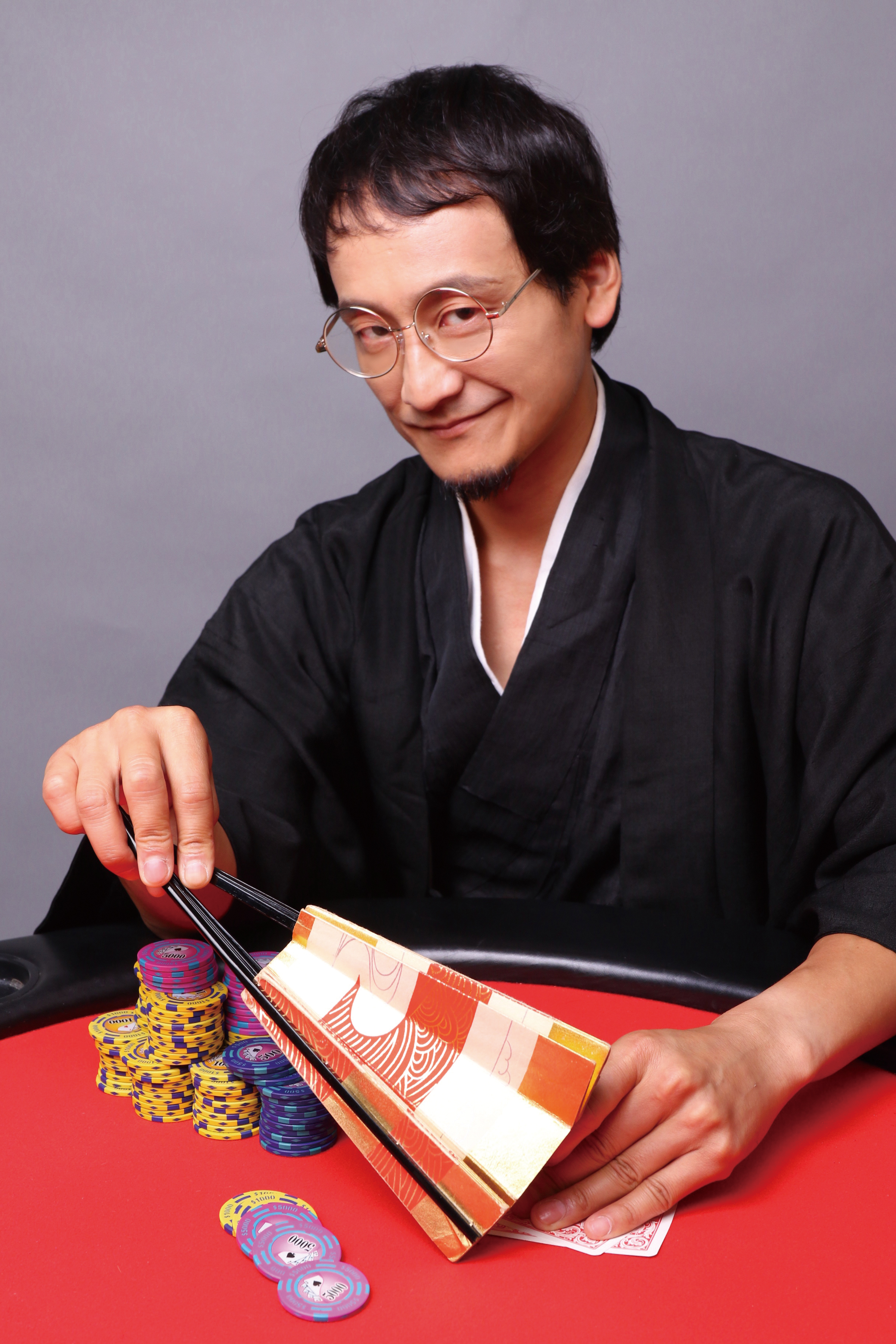 橋本達也 Tatsuya Hashimoto 聖地ポーカーズ